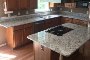 granite kitchen countertops