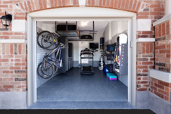 garage remodel