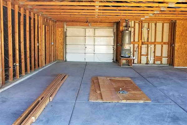 home addition garage